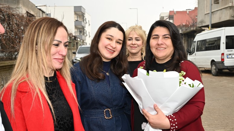 Batman’da kadınlar için istihdam ve eğitim vurgusu