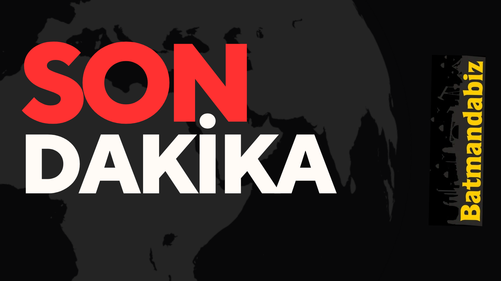 Son dakika! Batman’ın yeni nüfusu belli oldu