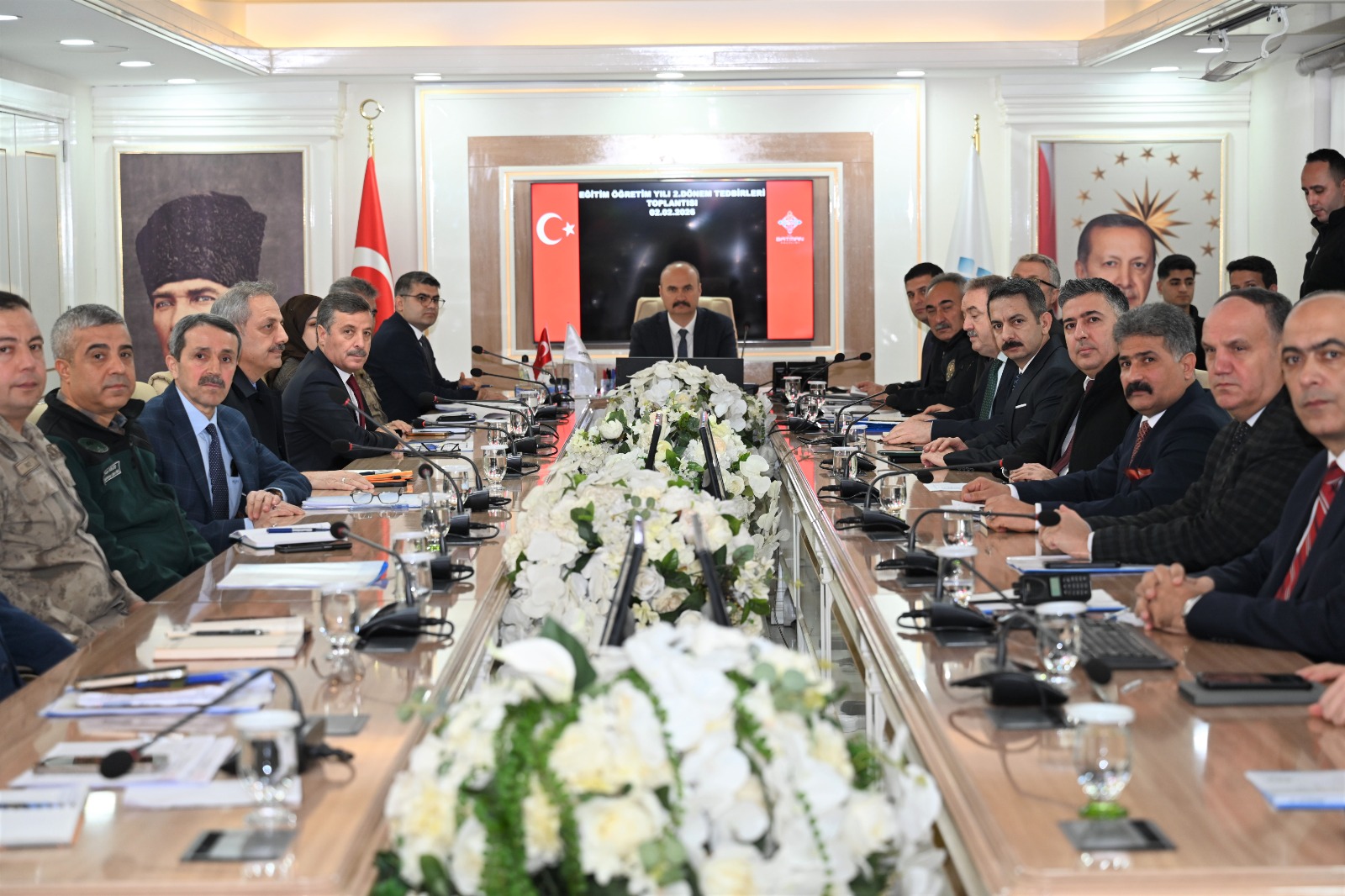 Batman’da ‘Güvenlik’ Zirvesi