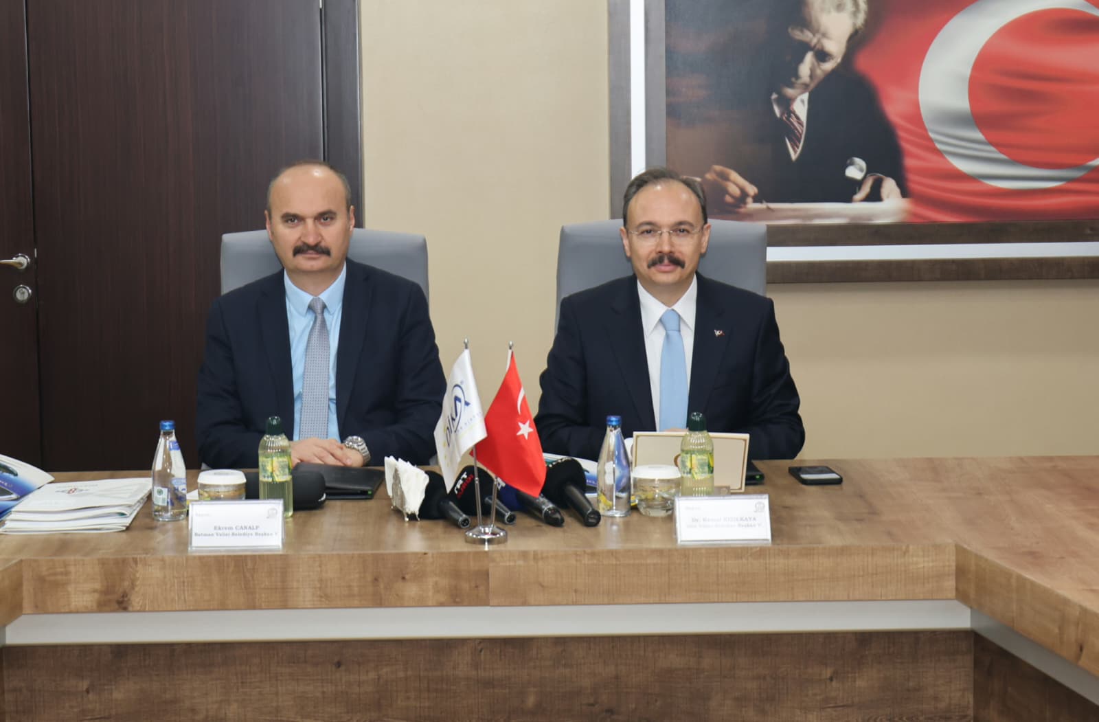 DİKA’dan 2,6 Milyar TL’lik yatırım masada