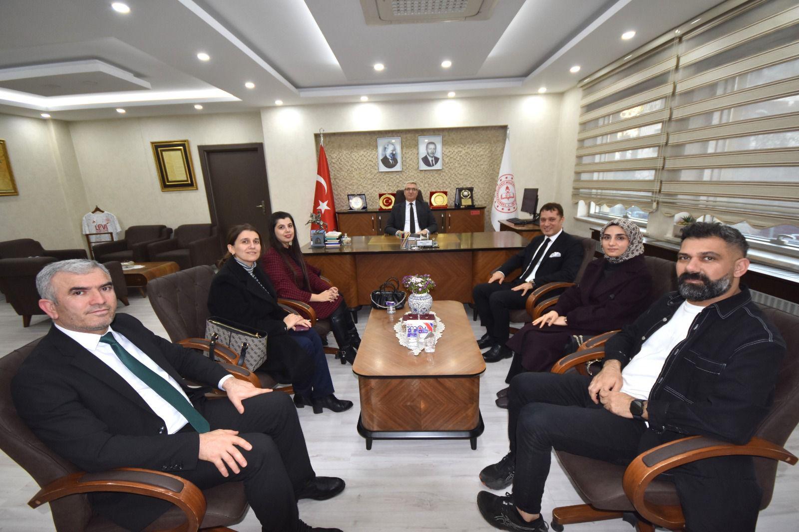 Batman’da teknoloji hamlesi