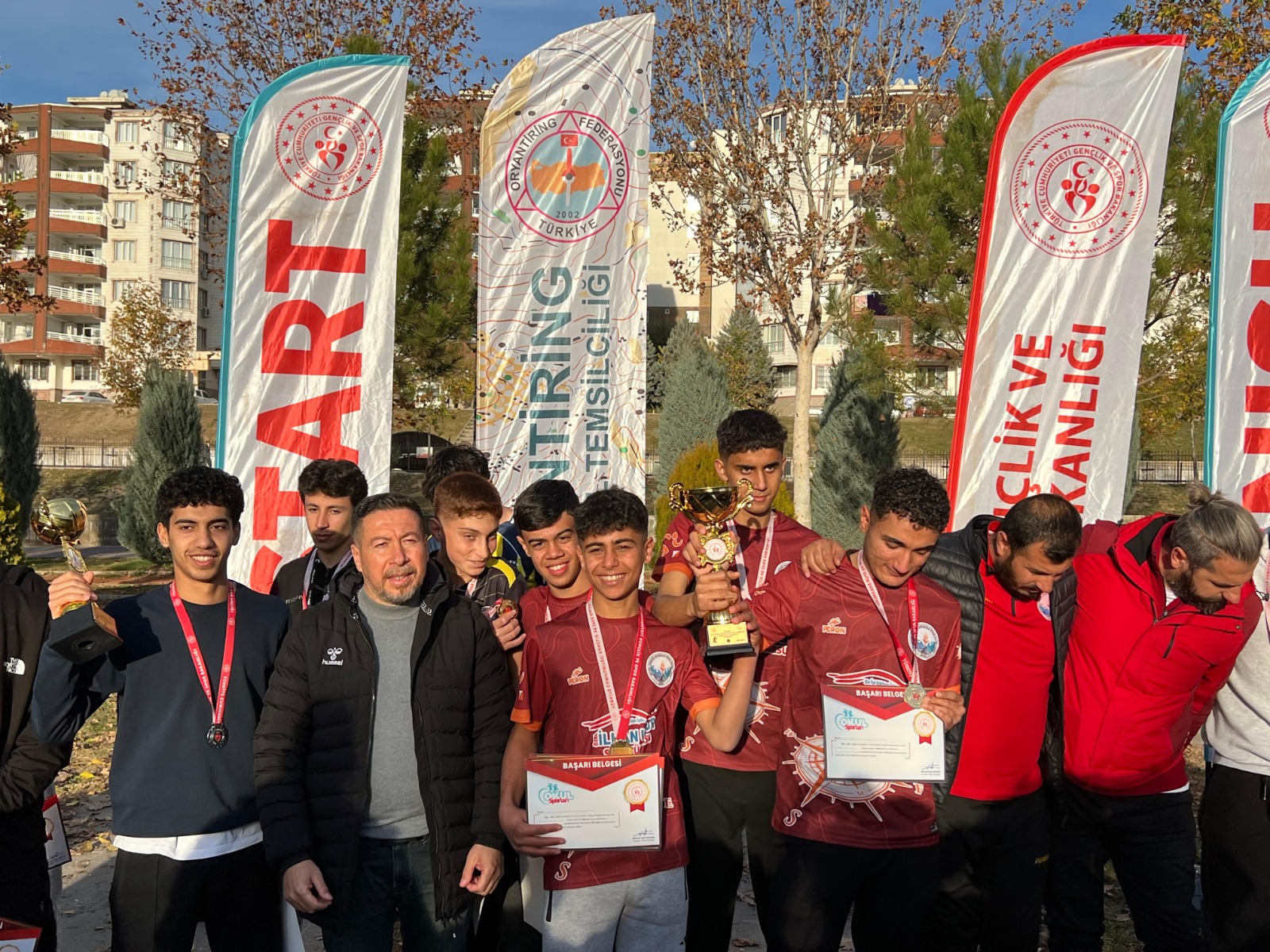 Batman’dan bir şampiyonluk daha