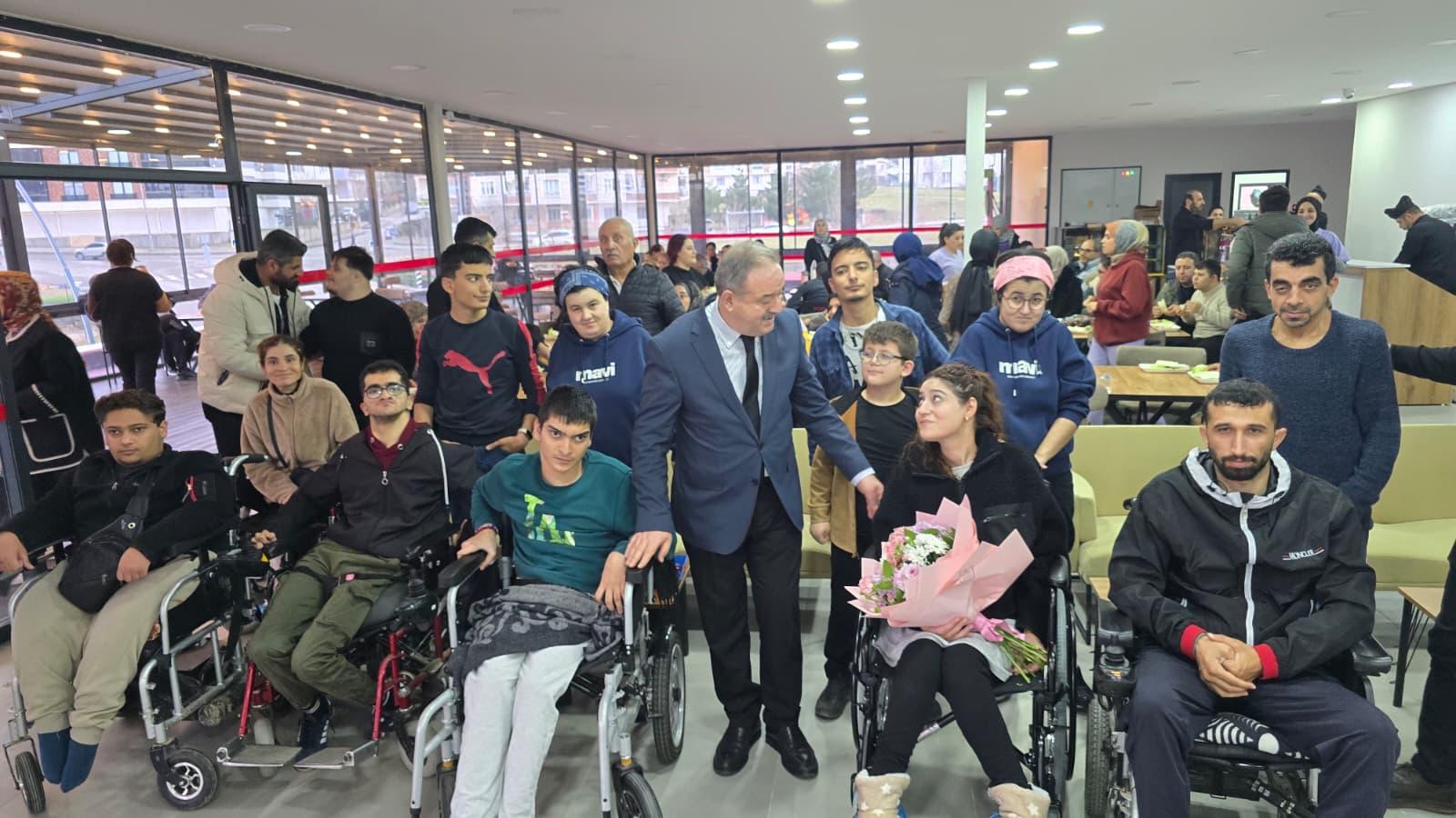 Batman’da özel bireyler için etkinlik