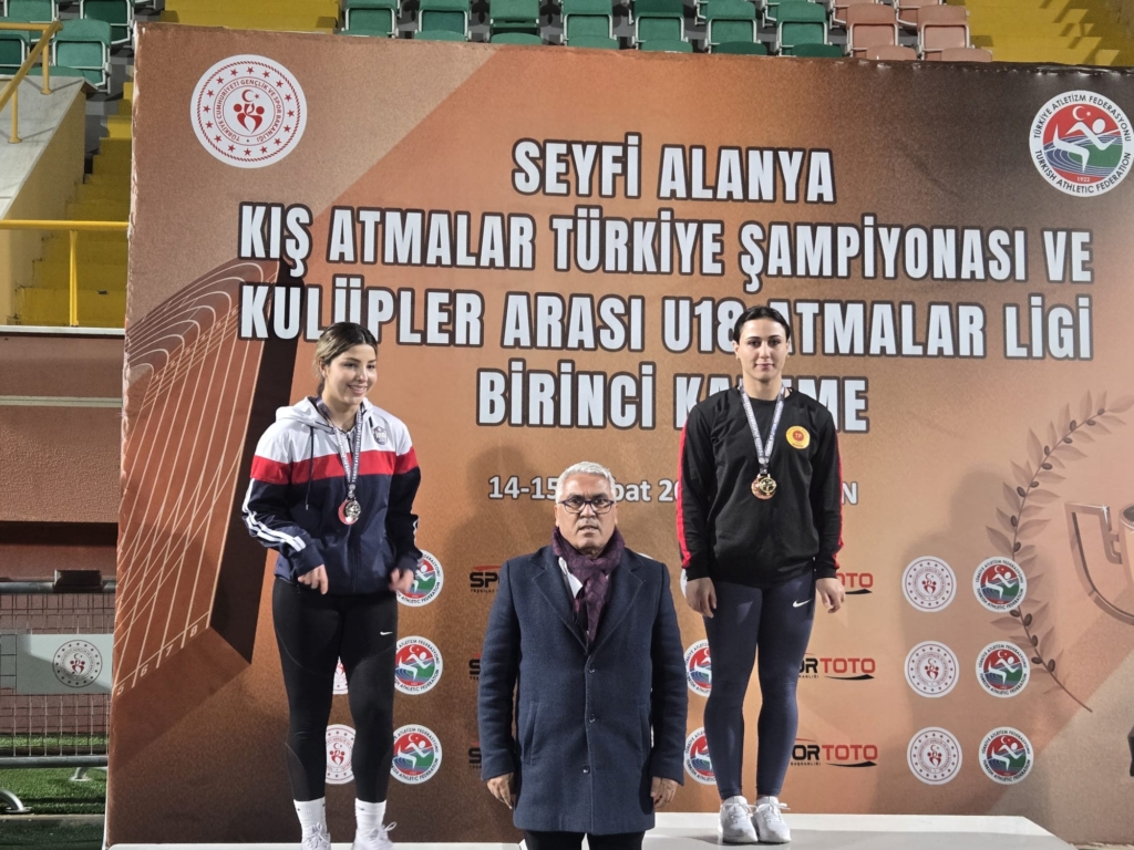 Batmanlı altın kızlar