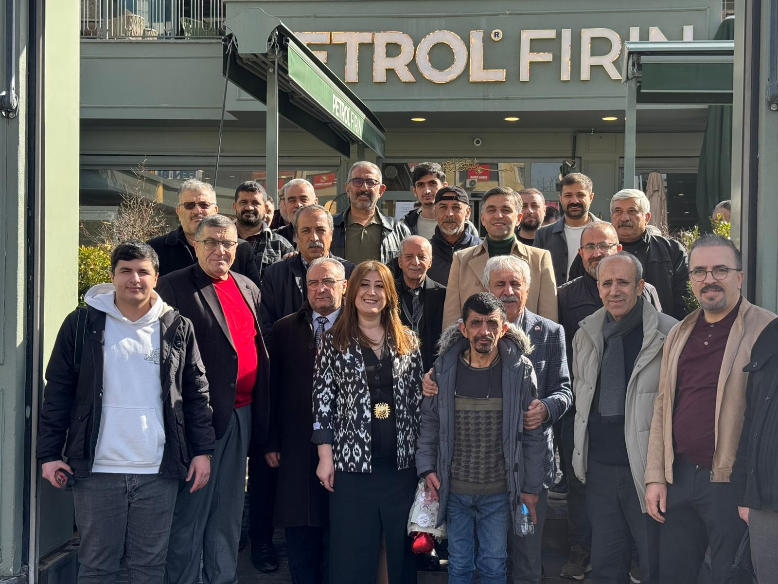 Batman Çalışan Gazeteciler Derneği’nde Türkan dönemi