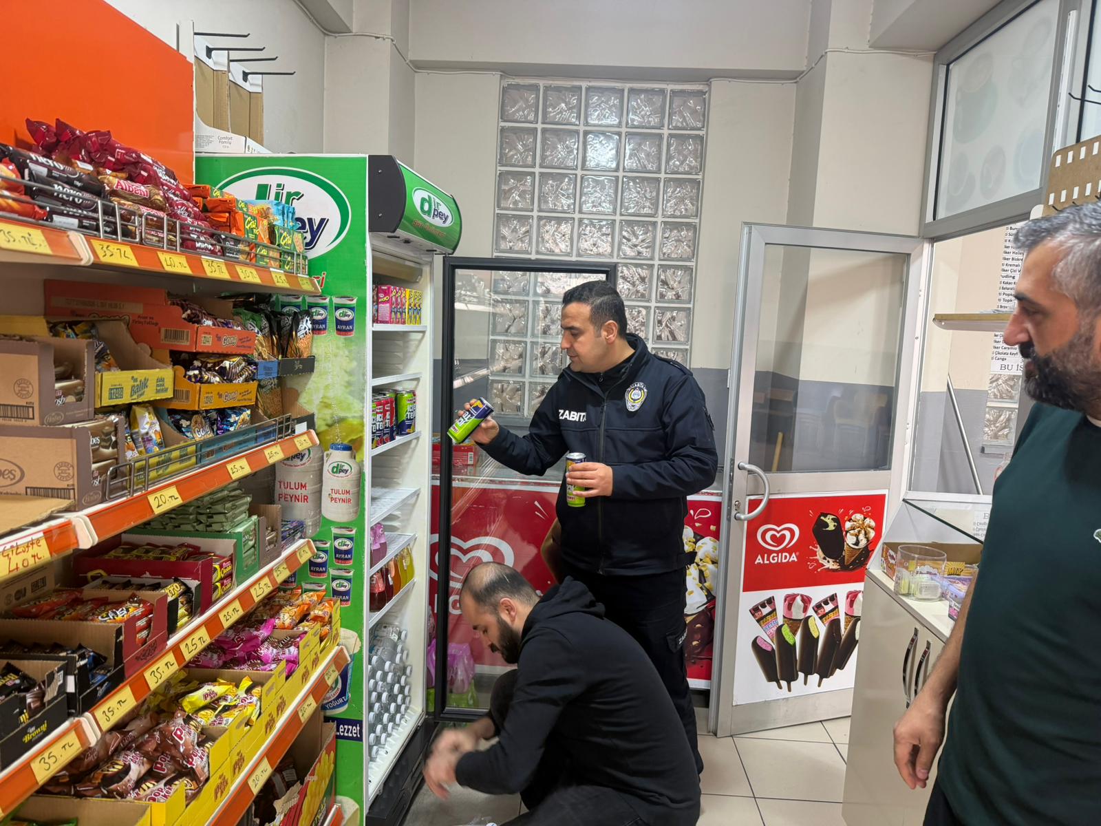 Batman’da 47 işletmede hijyen ve ruhsat denetimi