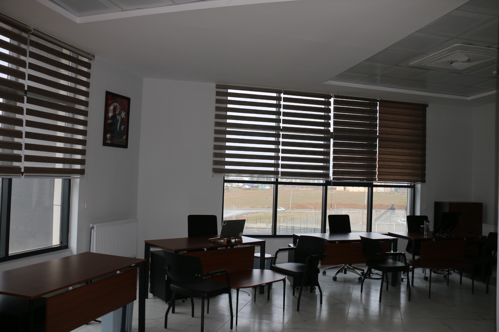 Batman’da muhtarlar ve belediye tek çatı altında