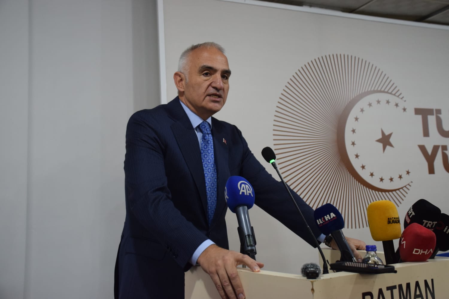 Batman’a 474 milyon liralık yatırım