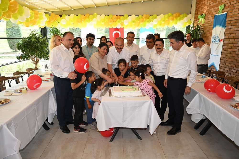 Batman’da ‘Glütensiz Kafe’ sınırları aştı