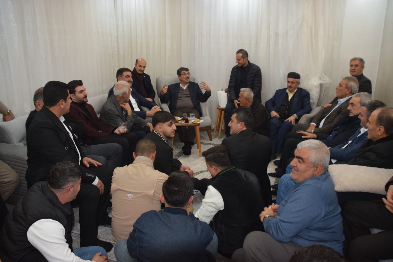 Milletvekili Nasıroğlu: “Batman’ı teknoloji üssü yapacağız”