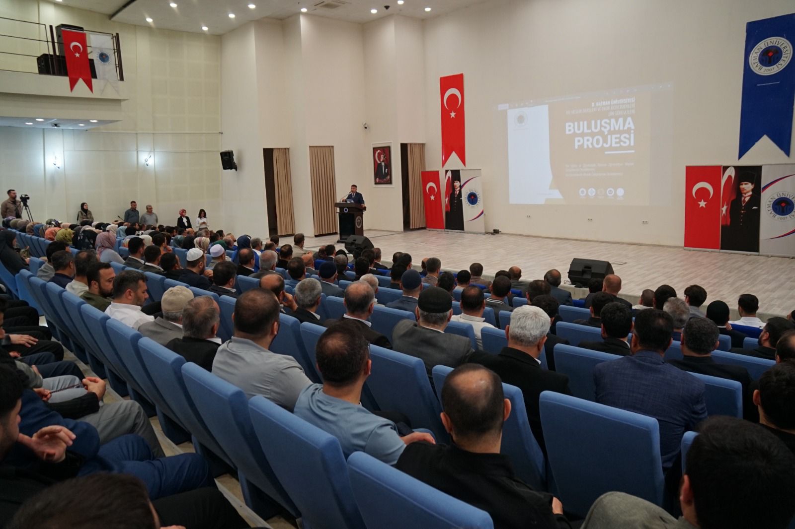 Batman’da din eğitiminde akademik ve saha buluşması