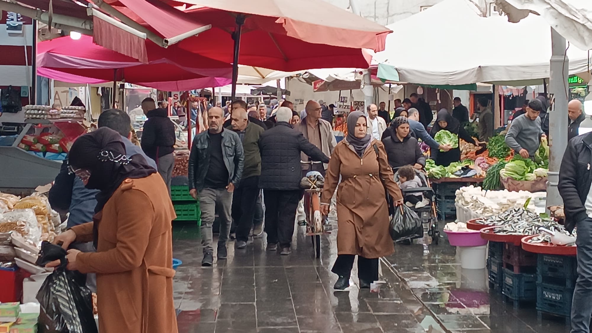 Alo Tevşo’da ramazan mesaisi
