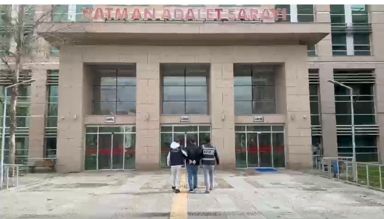 Batman’da kimlik oyunu bozuldu