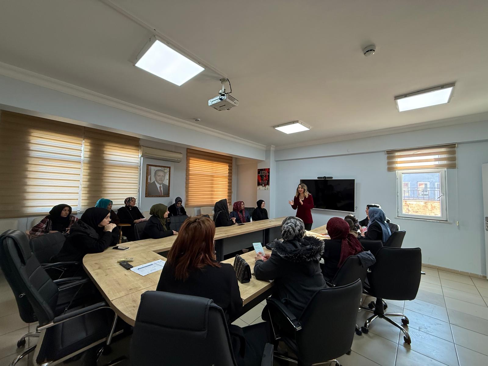 Batman’da sosyal destek seferberliği