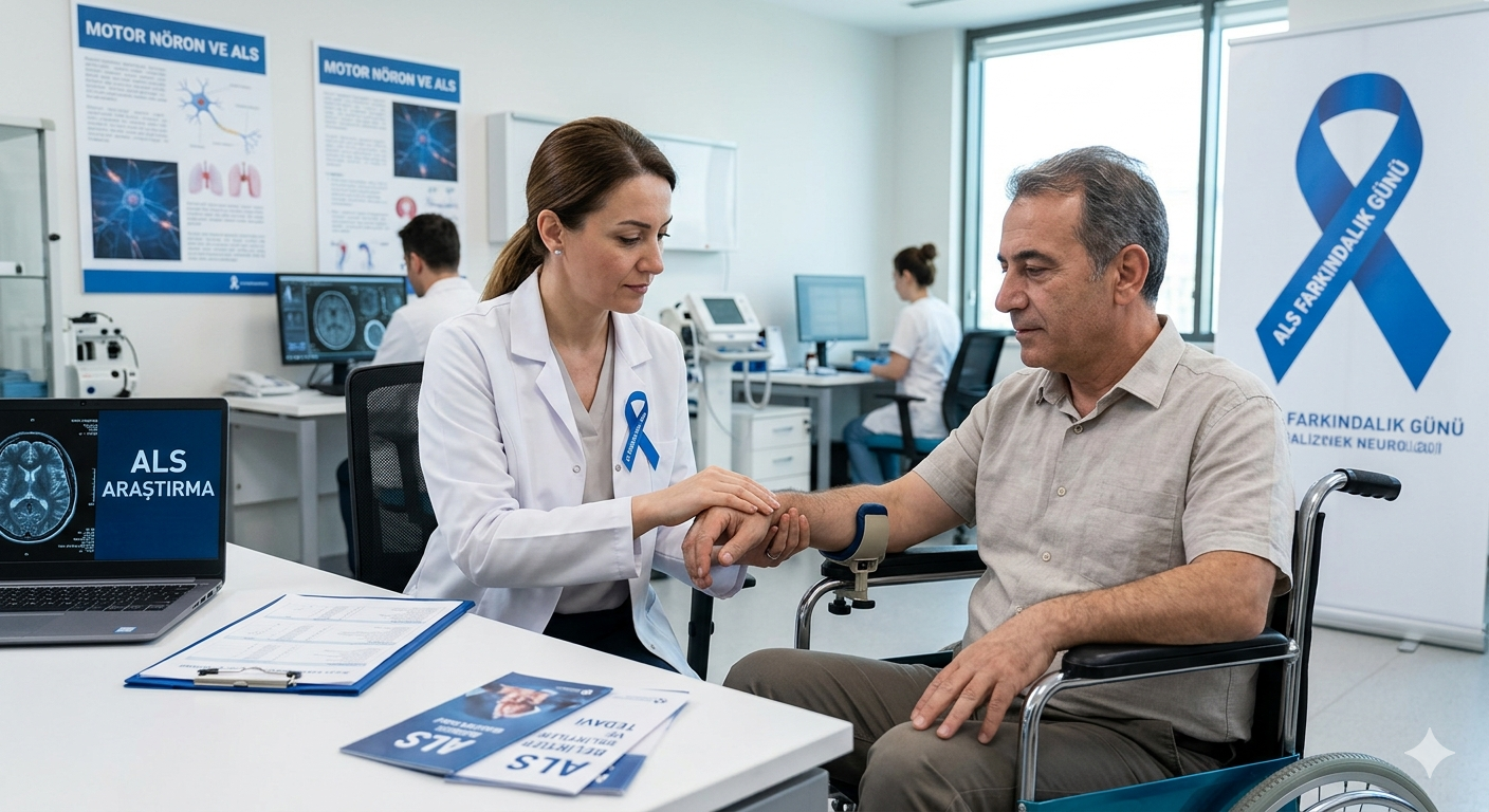 ALS Nedir? Belirtileri, Nedenleri ve Güncel Tedavi Yaklaşımları