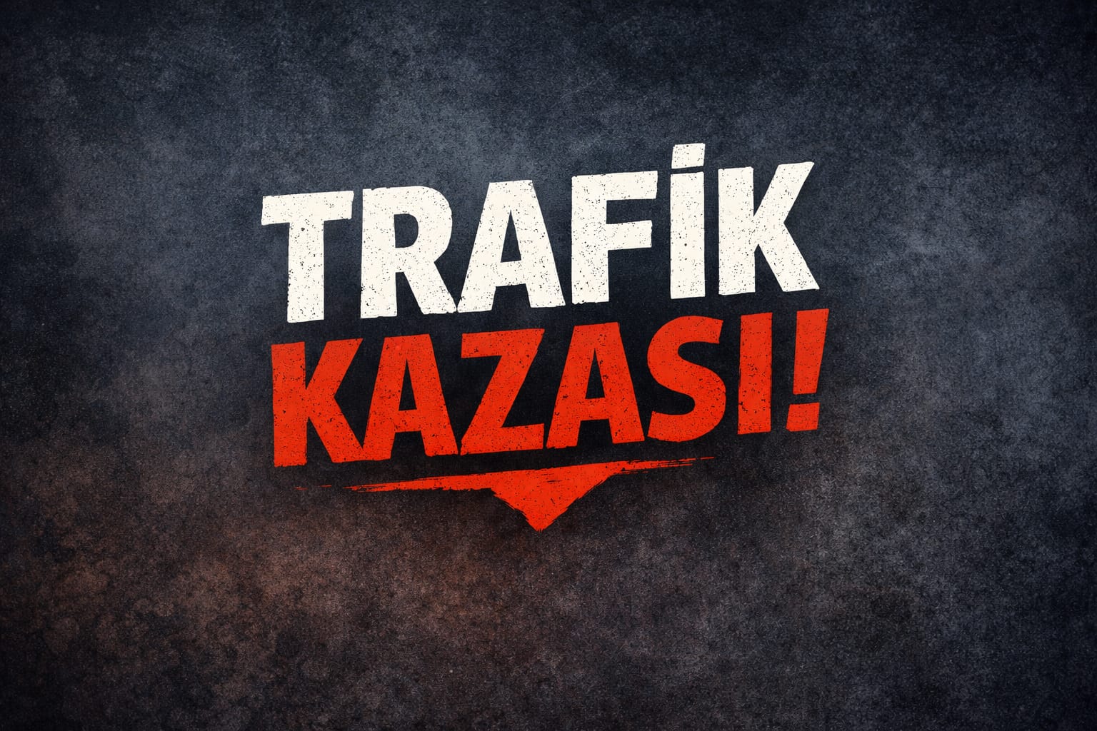 Yolcu otobüsü TIR’a çarptı: 8 kişi yaralandı