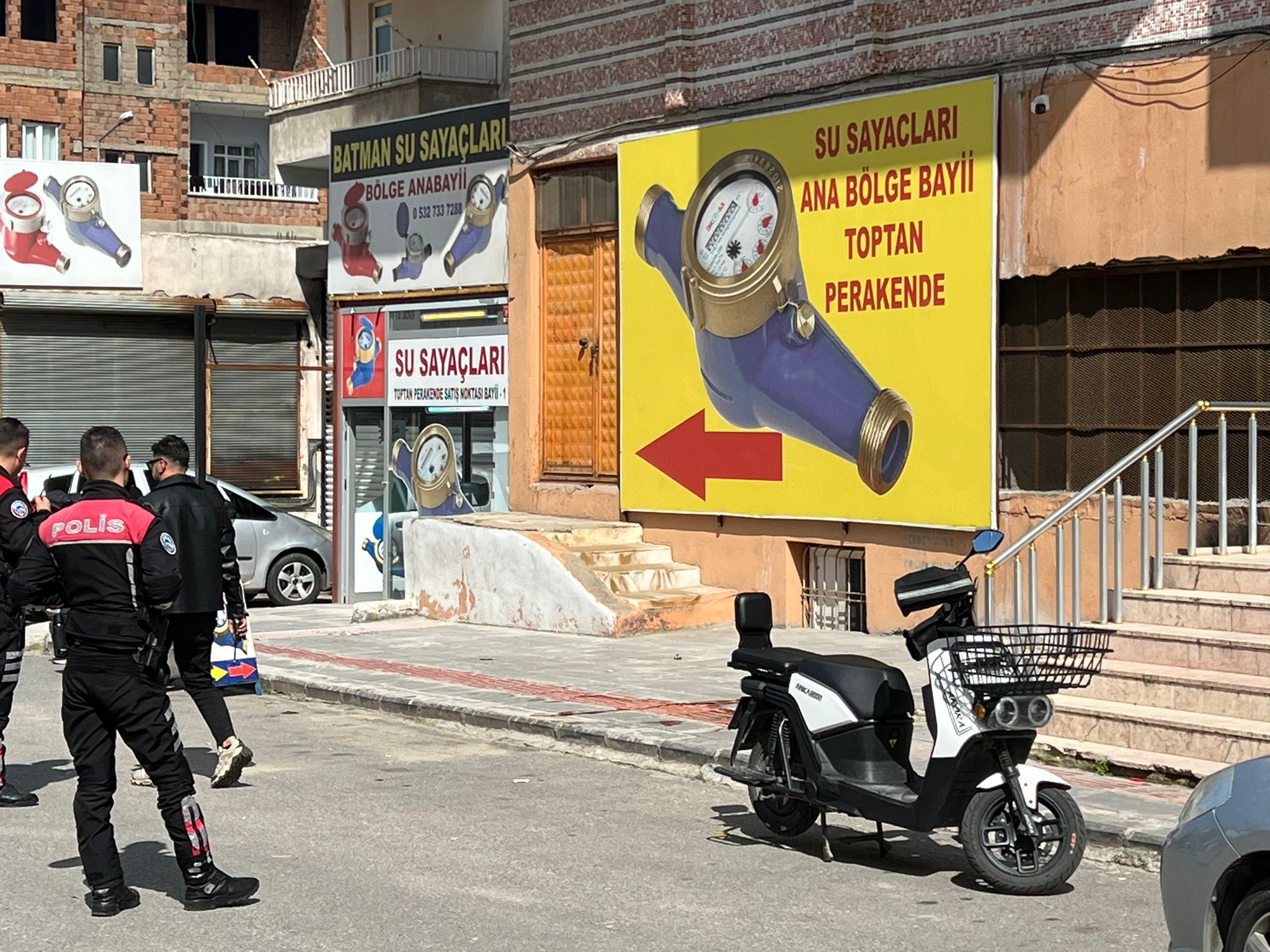 Batman’da 24 yaşındaki gence yazık oldu