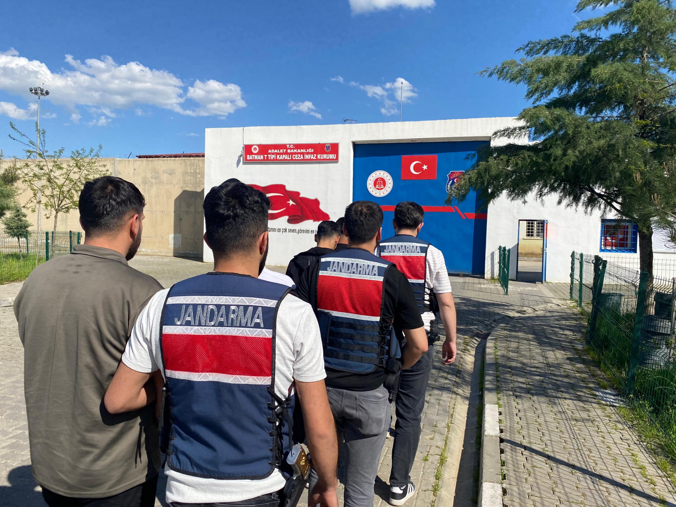 Batman’da 127 milyonluk dev vurgun