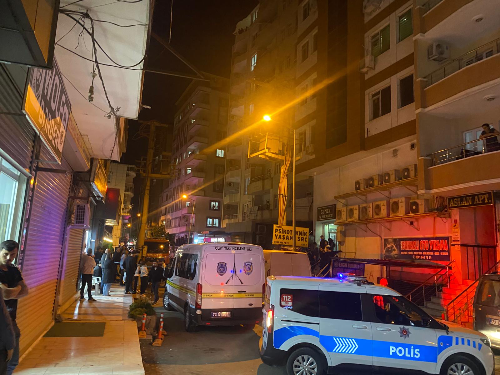 Batman’da cansız bedeni bulunan kişilerin kimlikleri belli oldu