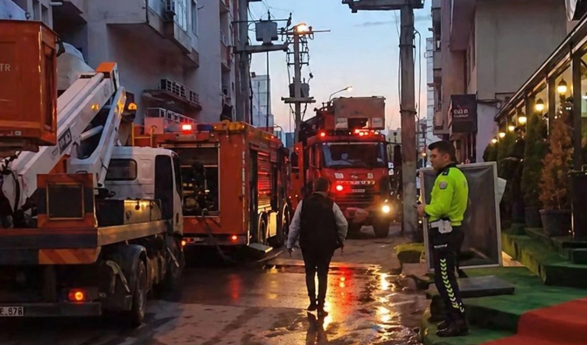 Batman’da Şüpheli Ölüm: Bir Evde İki Kişinin Yanmış Cansız Bedeni Bulundu