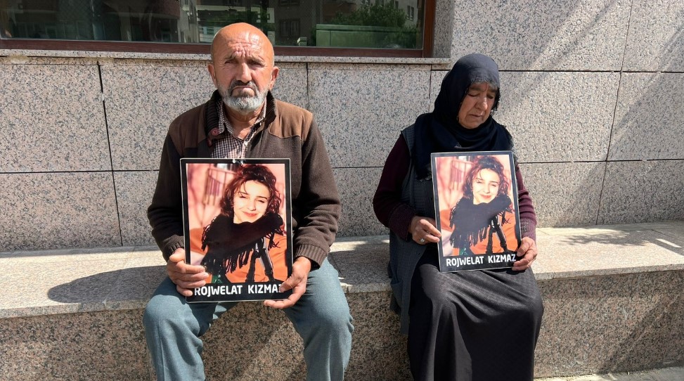 Rojvelat Kızmaz dosyasında flaş gelişme