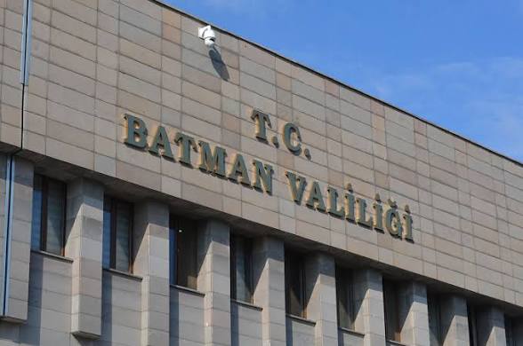 Batman Valiliğinden son dakika Kritik Uyarı