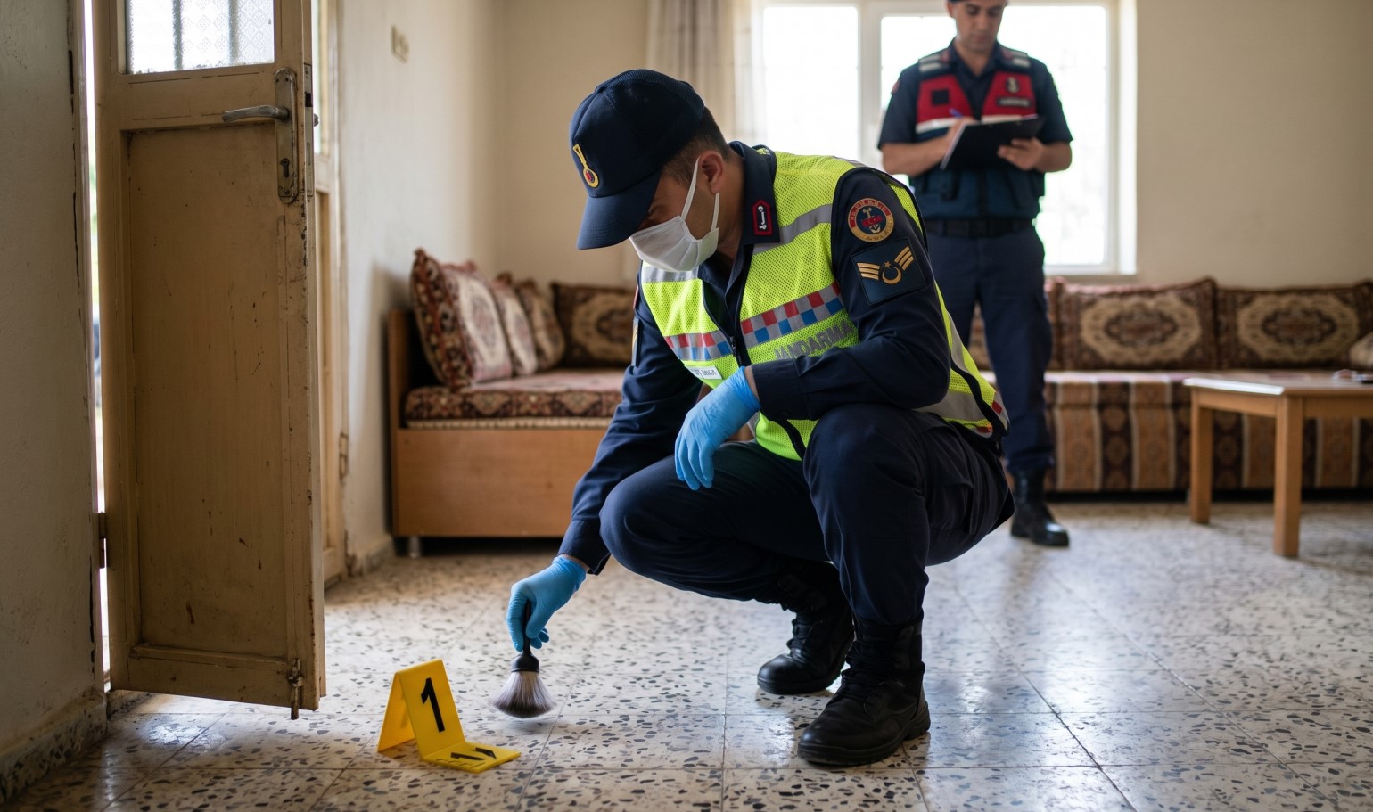 Muhtara sil*hlı saldırı