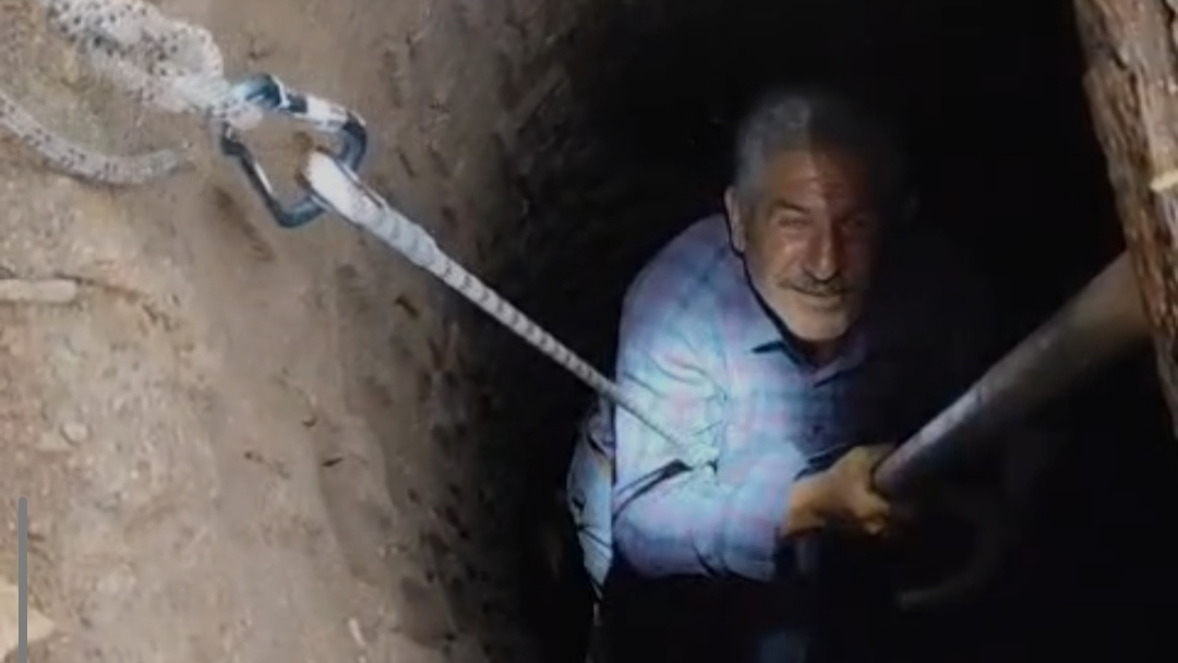 Batman’da akıl almaz olay