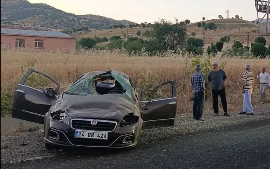 Kazada anne ve 3 yaşındaki oğlu hayatını kaybetti
