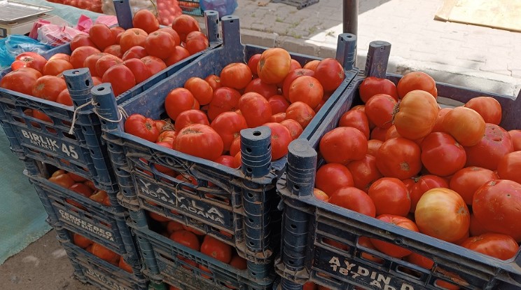Batman Alo Tevşo Pazarı’nda yüz güldüren gelişme