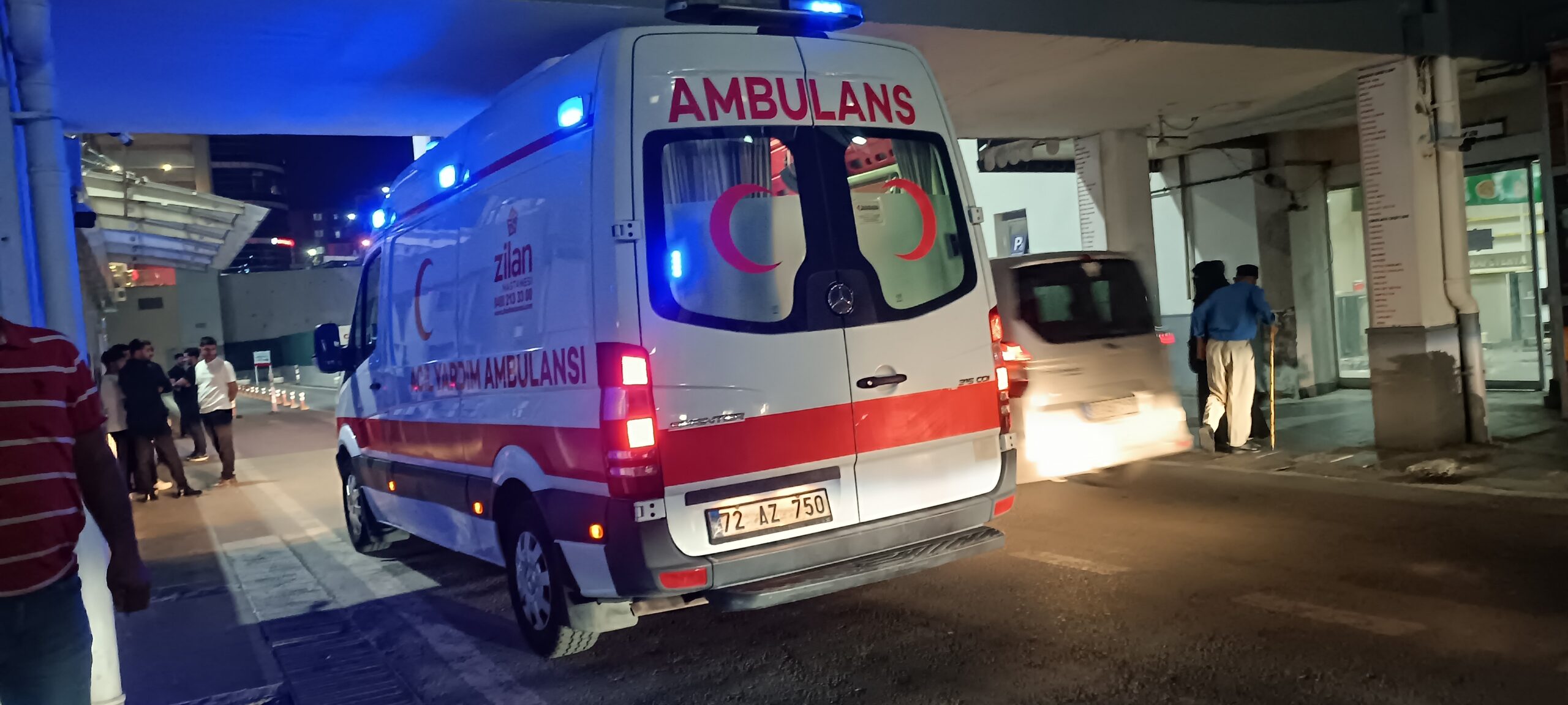 Batman’da 14 yaşındaki çocuk akıntıya kapıldı