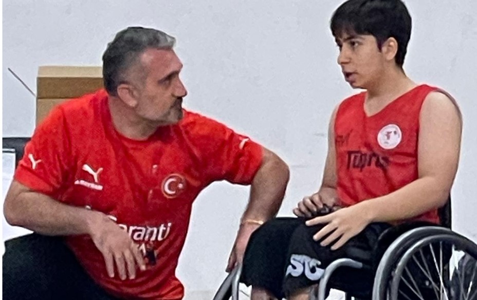 Batmanlı antrenöre milli görev!