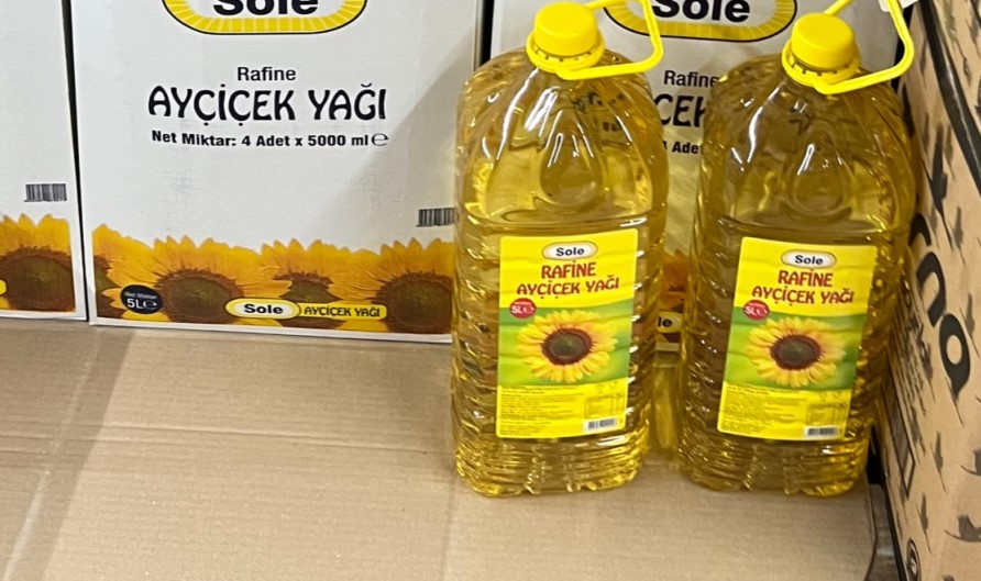 5 litrelik yağ bakın kaç TL’ye çıktı