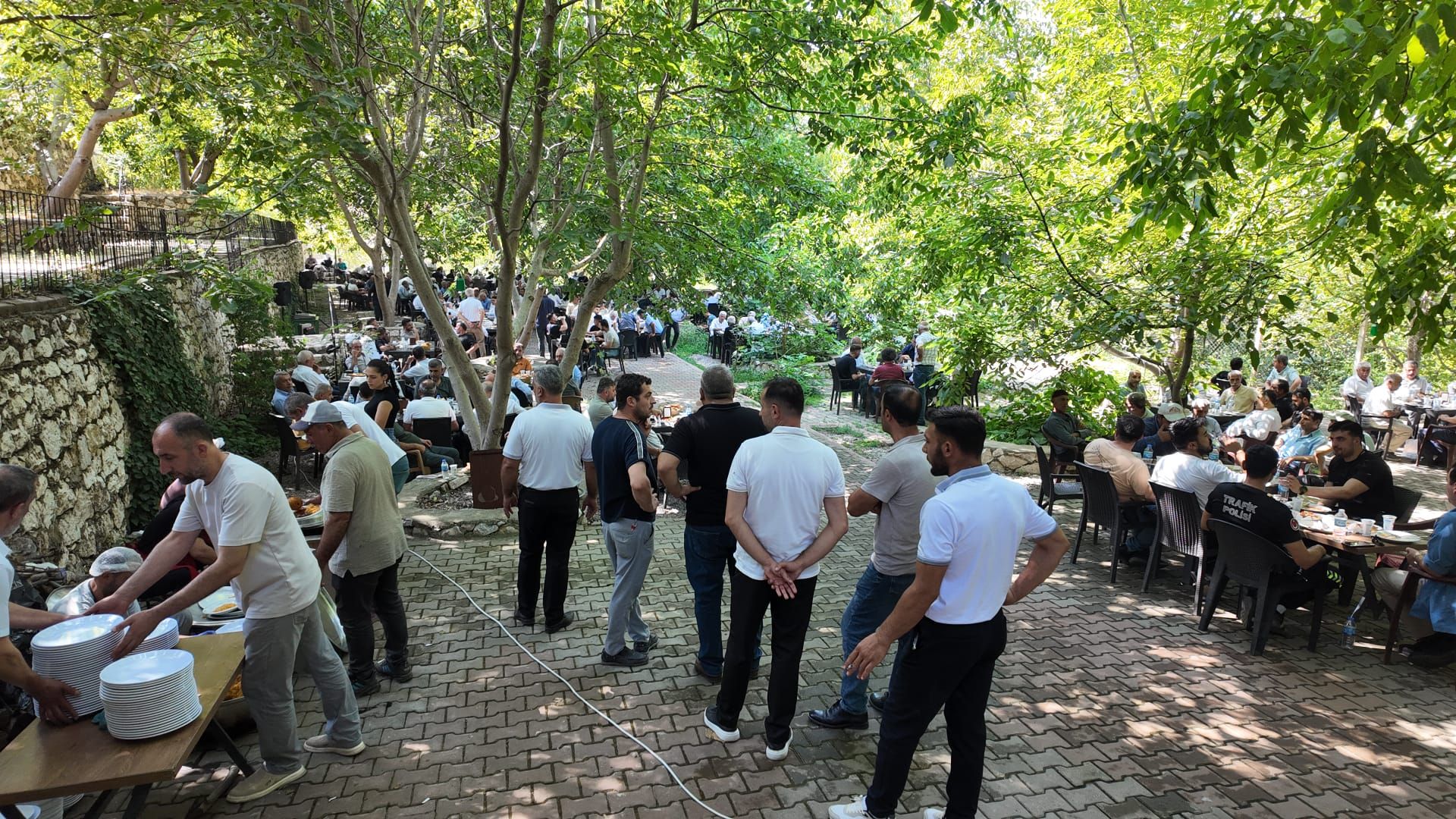 Batman’da husumetli aileler barıştırıldı