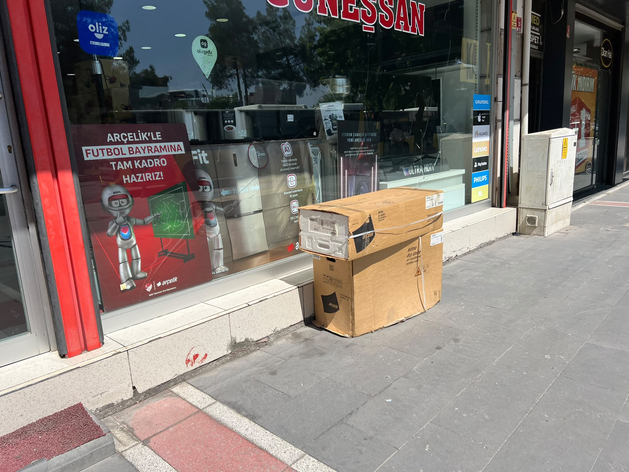 Batman’da klimaya yoğun talep