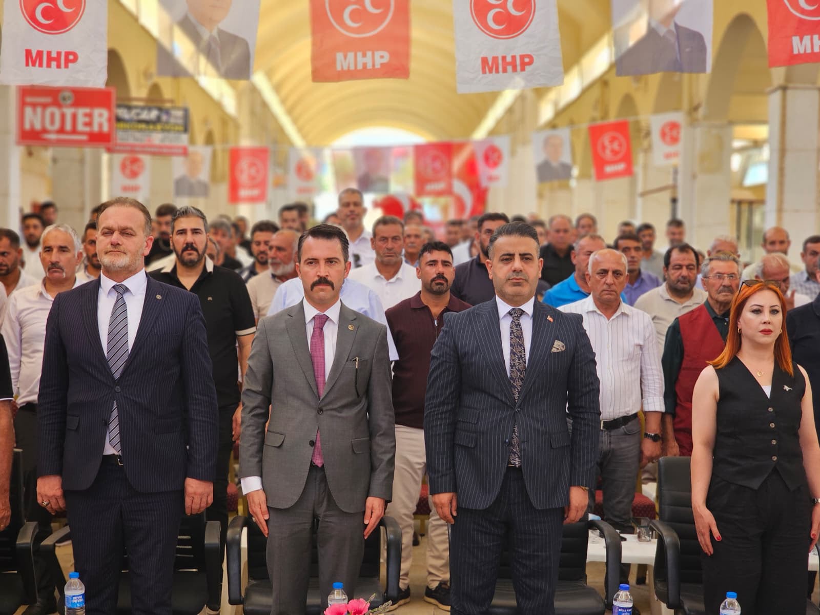 Hasankeyf’te Emin Mahmutoğlu yeniden başkan seçildi