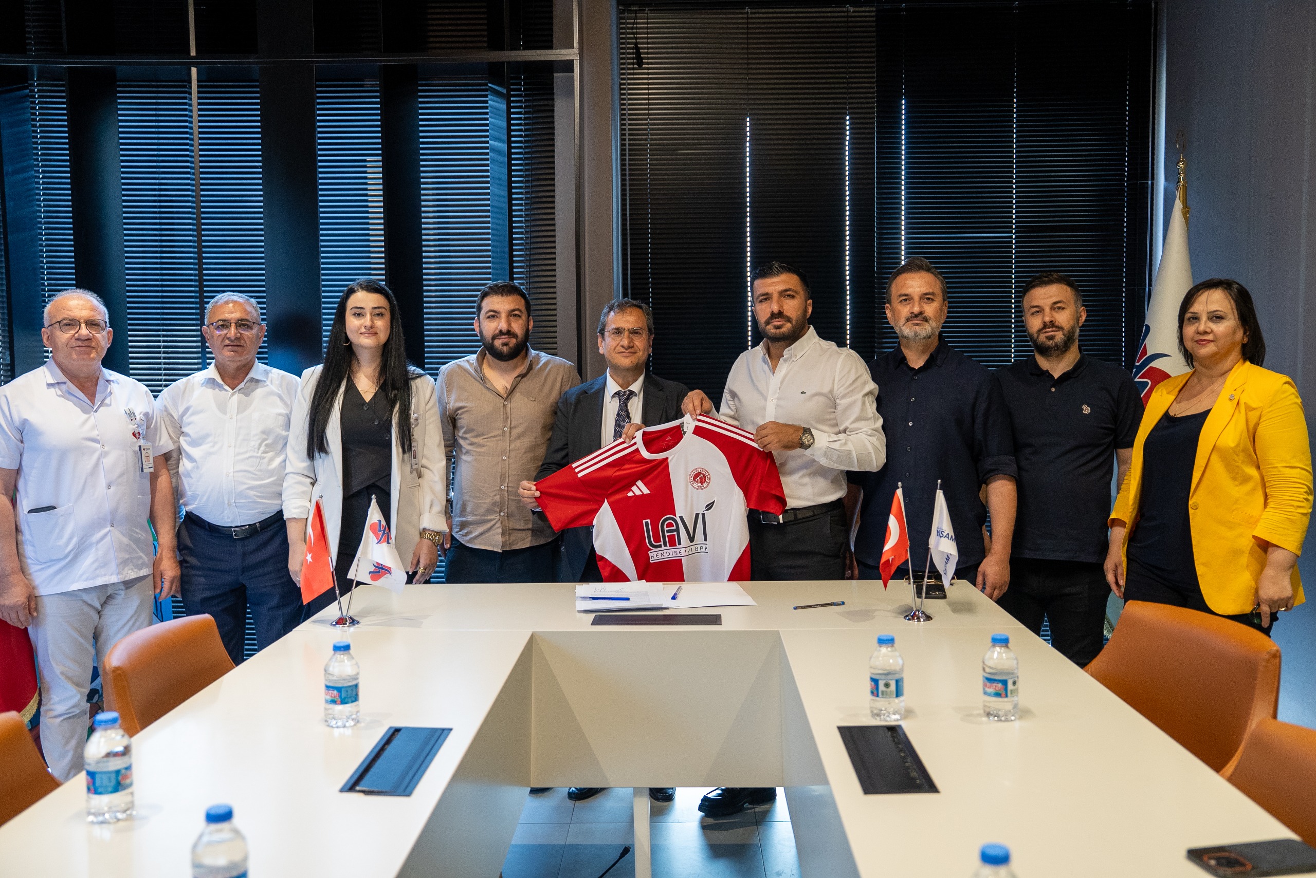 Batman Petrolspor Yaşam Hastanesi ile anlaştı