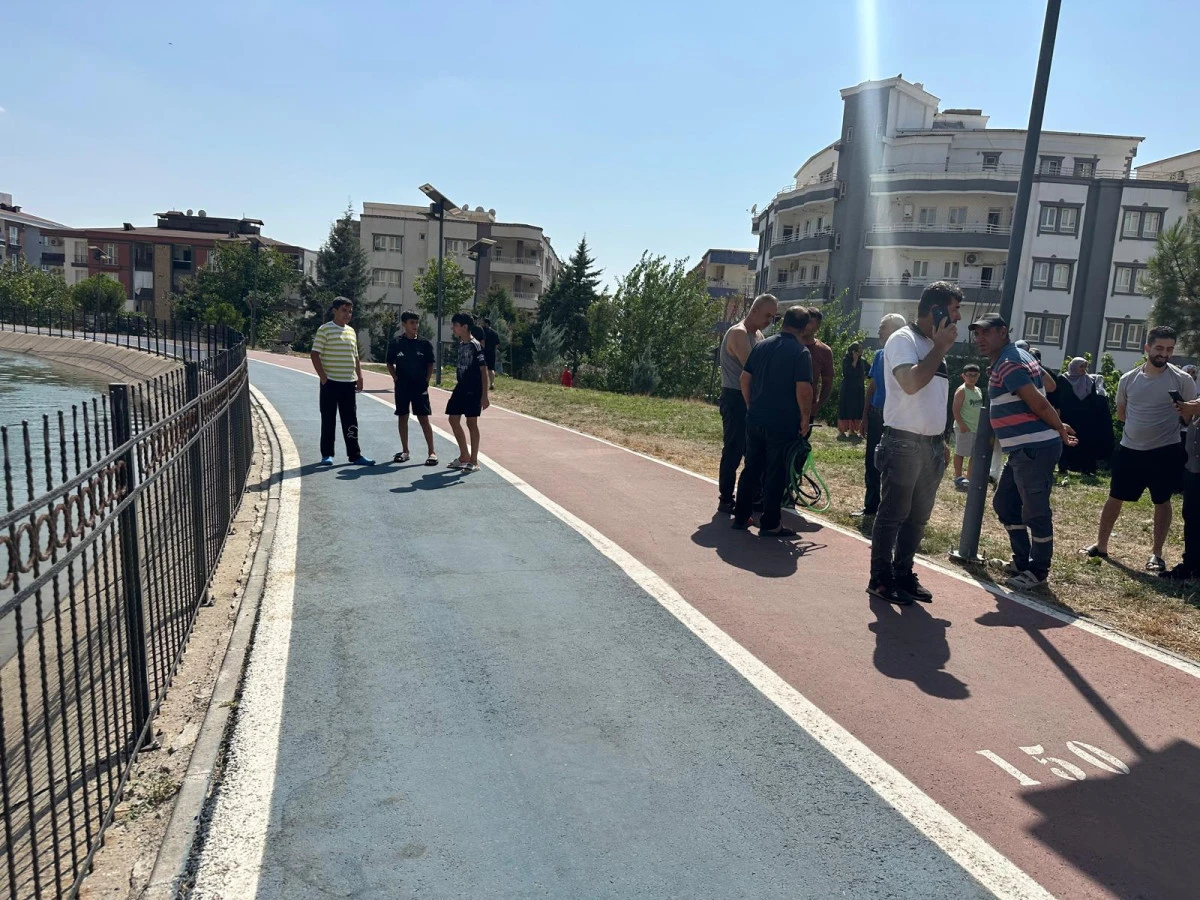 Batman’da pes dedirten olay! Az kalsın canından oluyordu