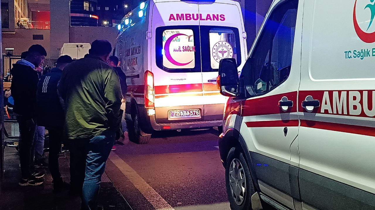 Batman’da iki grup arasında kavga
