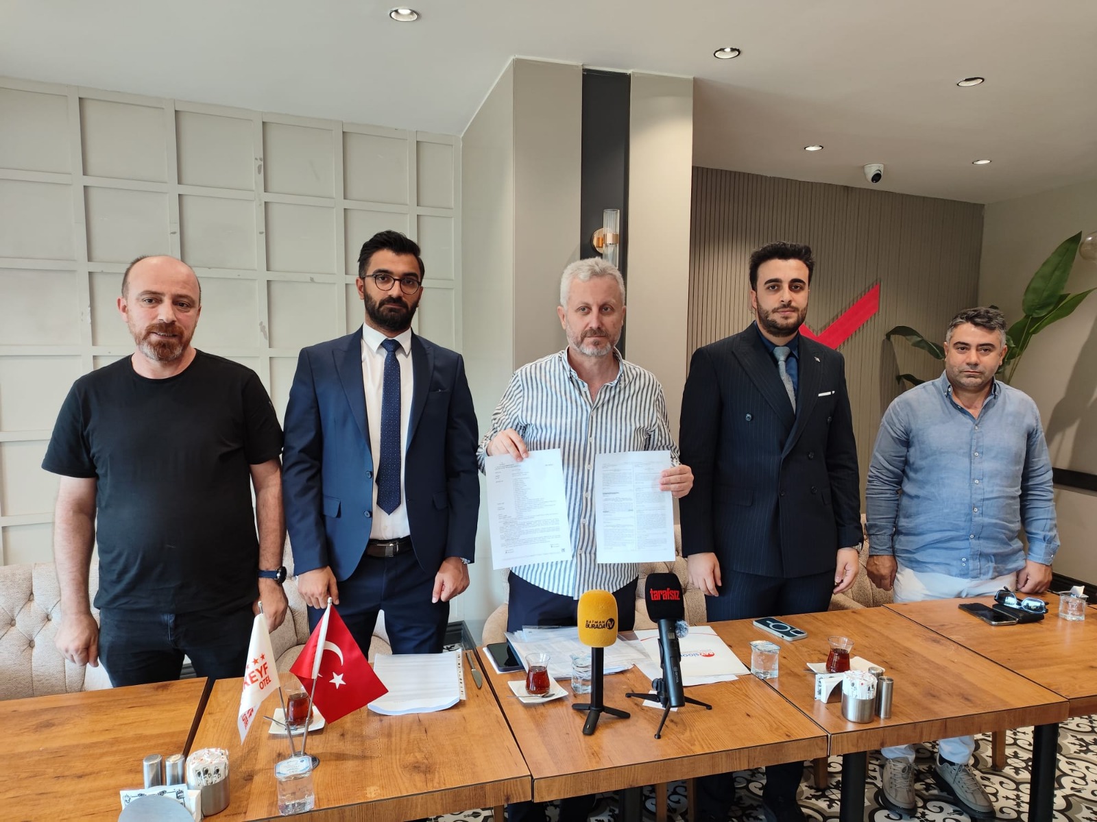 Petrol City AVM’de hukuk tartışması büyüyor