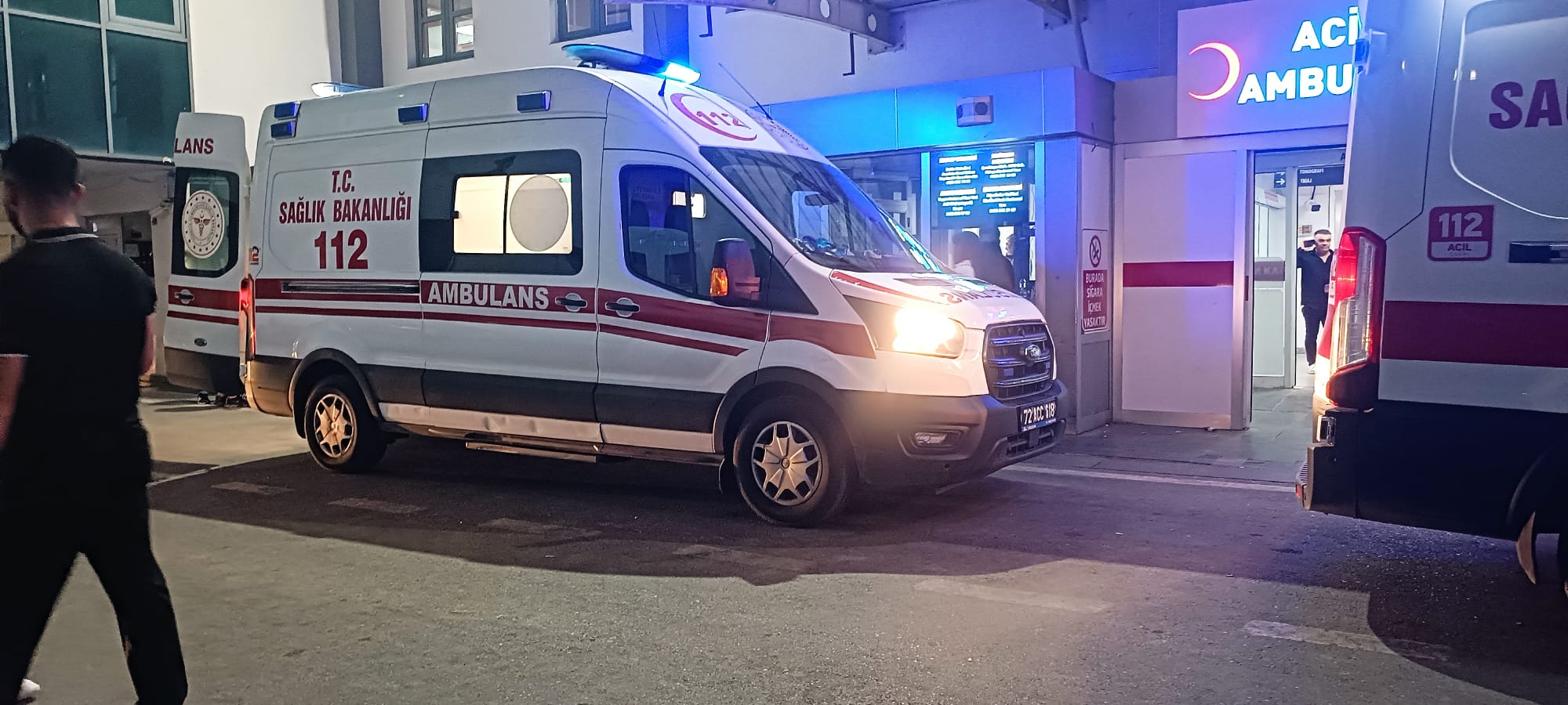 Damadının evini 20 kişilik grupla bastı!