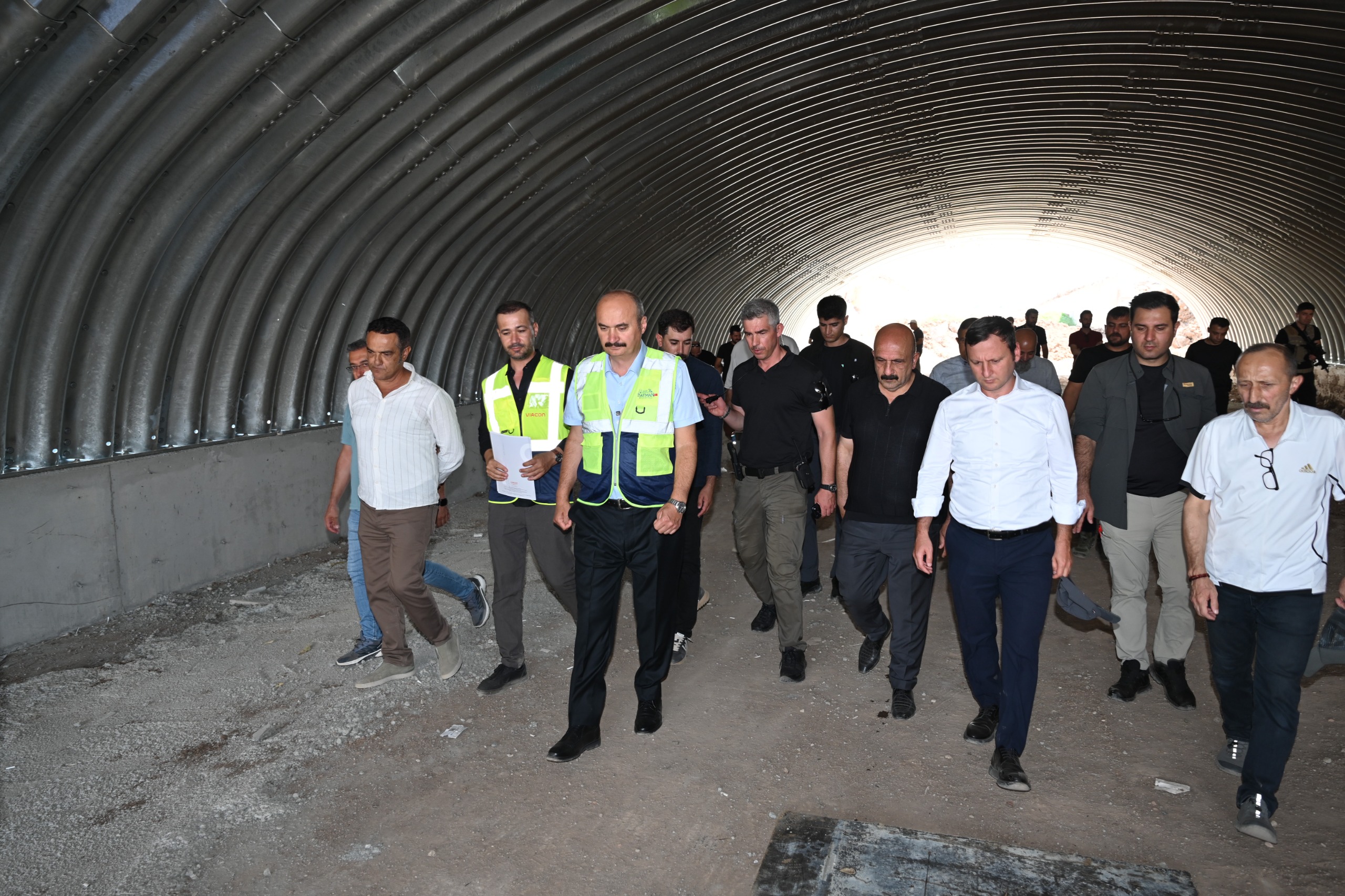 İluh deresi için önemli hamle