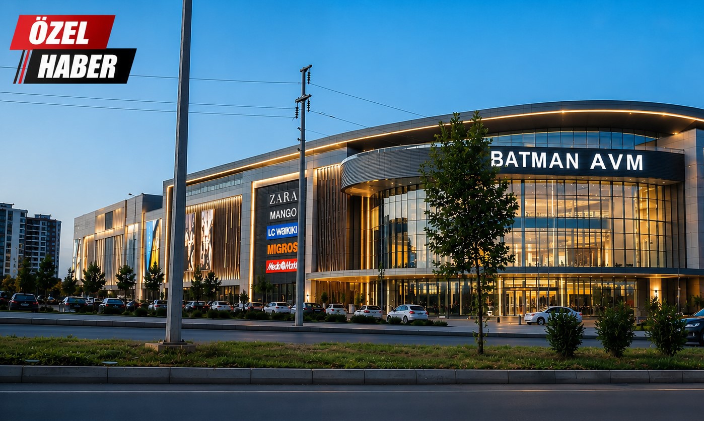 Batman’da yeni AVM iddiası o mahallenin değerini arttırdı