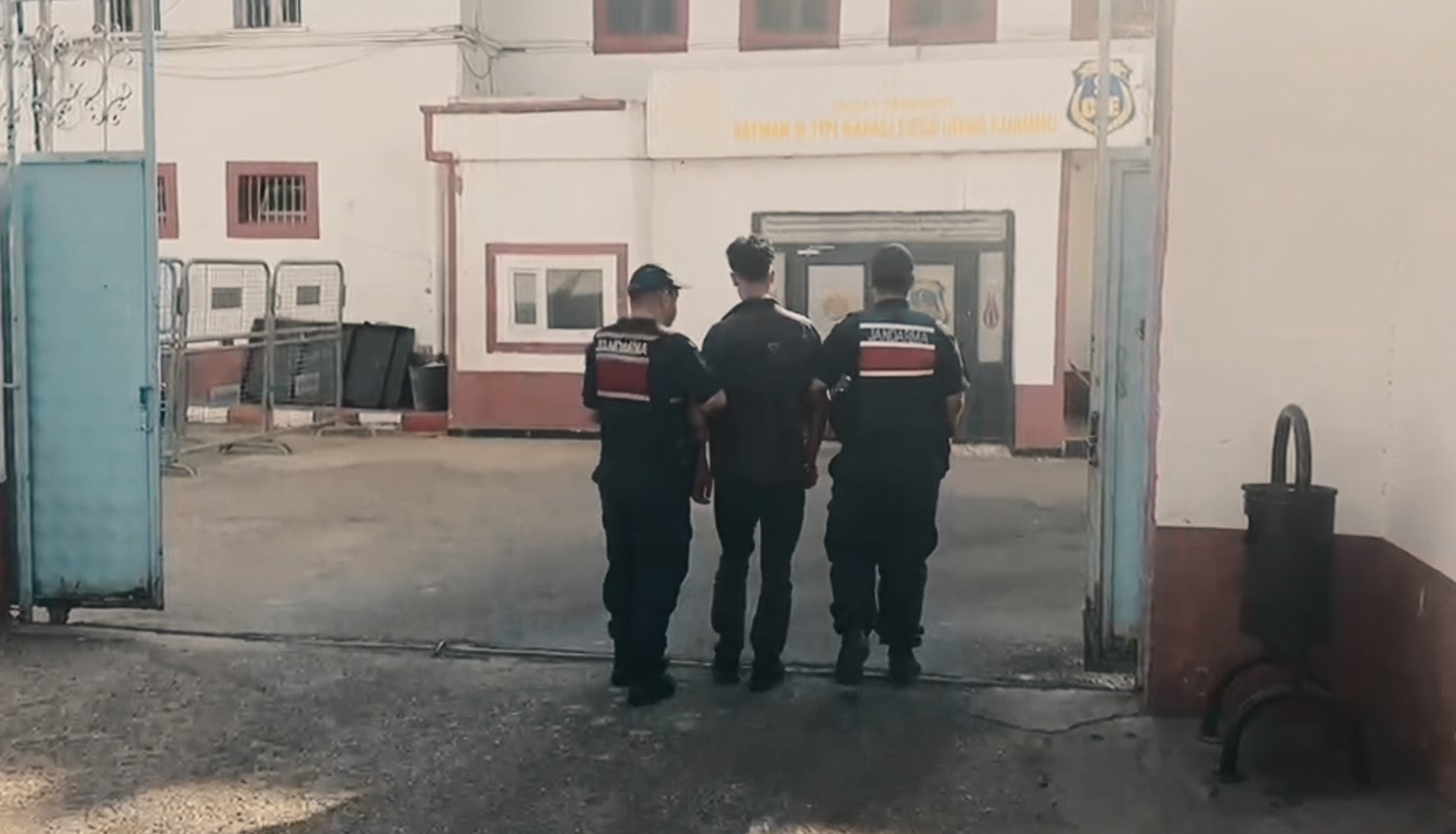 Batman’da Yediemin hırsızı tutuklandı