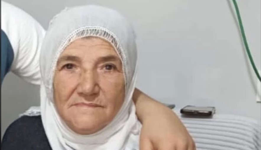 Batman’da evde feci olay! 82 yaşındaki kadın hayatını kaybetti