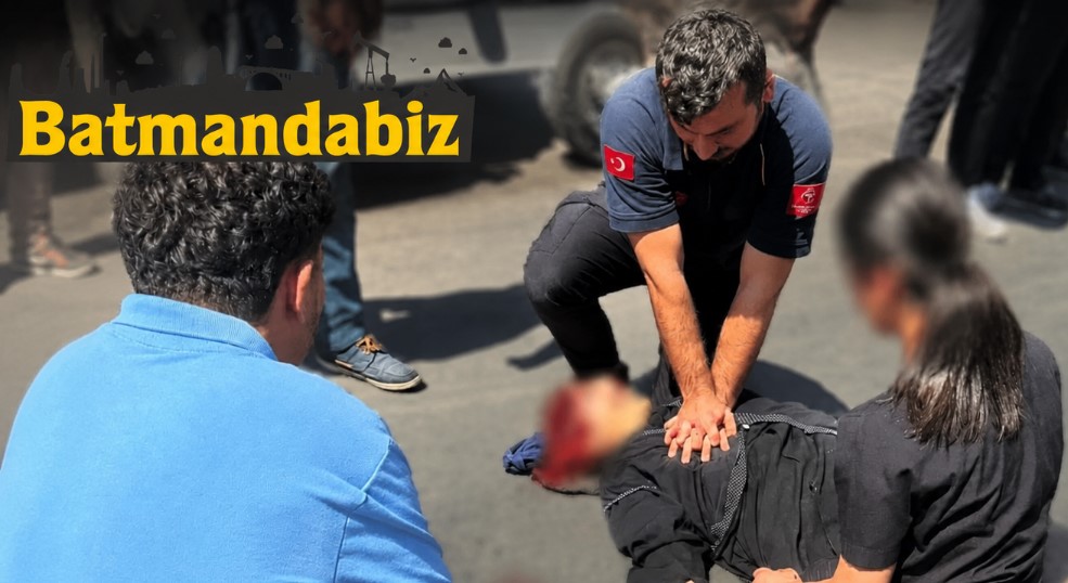 Otomobilin çarptığı kadın hayatını kaybetti