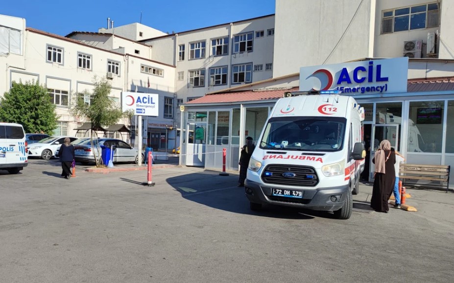 Batman’da 14 yaşındaki çocuk yaralandı