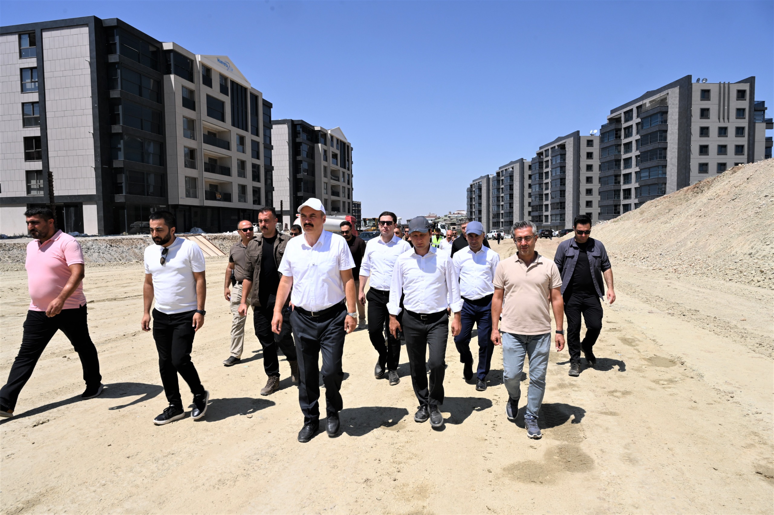 Batman ulaşımını rahatlatacak proje