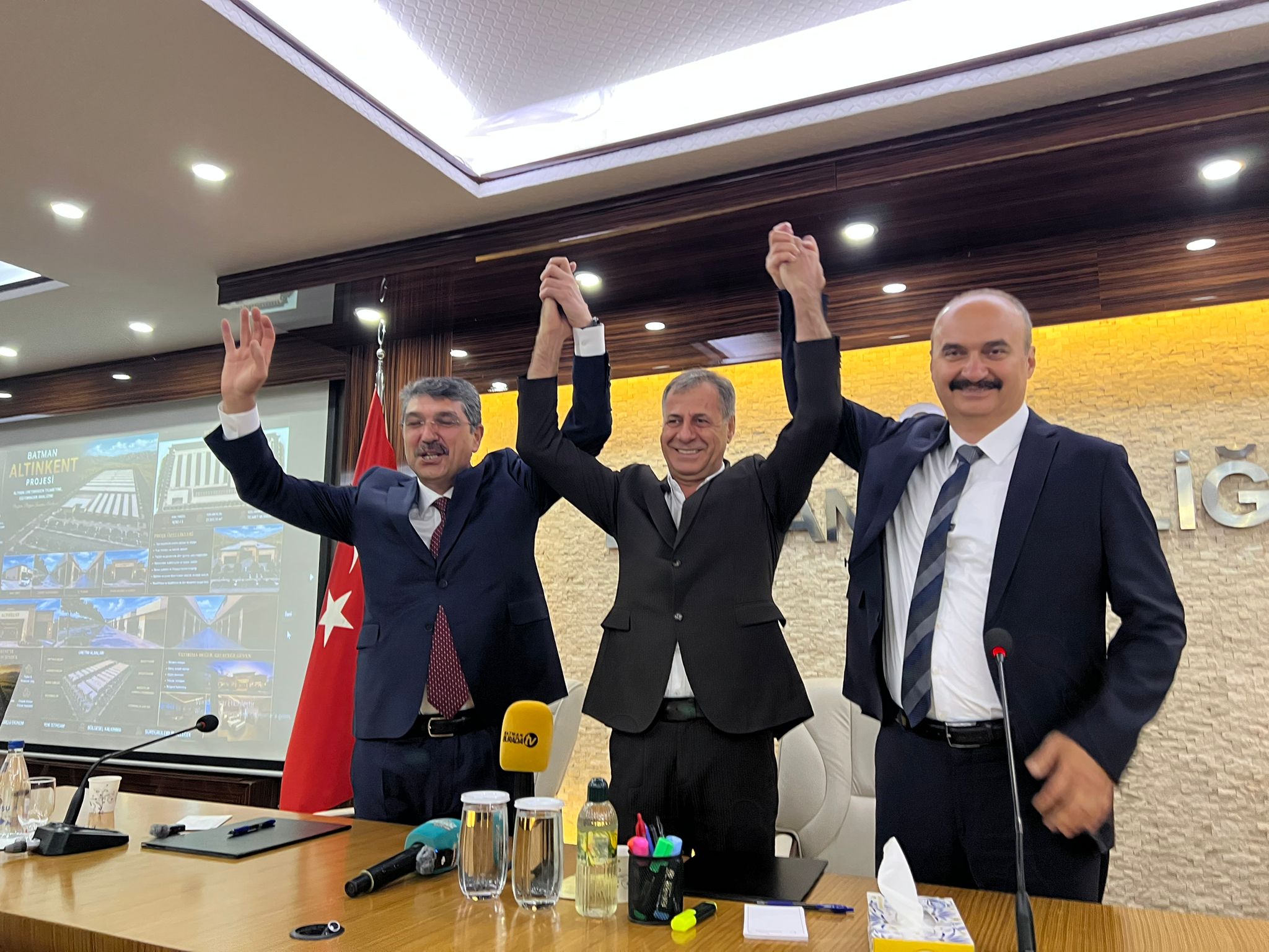 Batman’da 1500 kişi istihdam edilecek