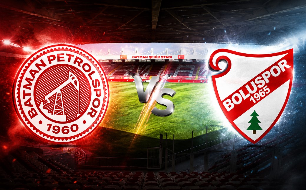 Batman Petrolspor-Boluspor maçının yayınlanacağı kanal belli oldu